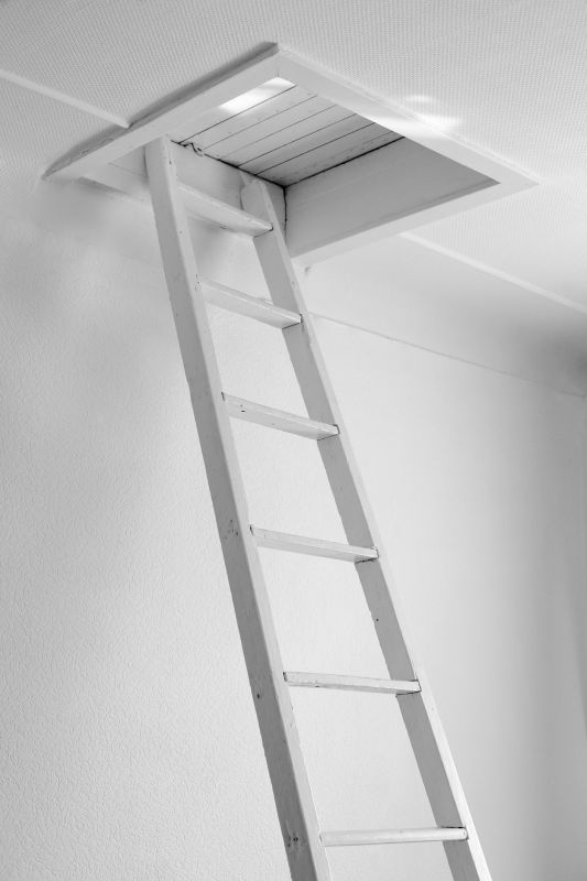 Attic Ladder Repair