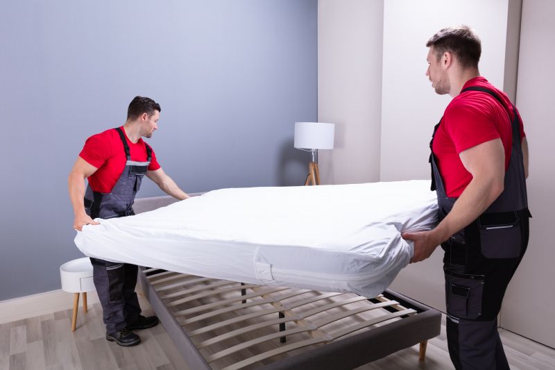 Pulldown Bed Installation